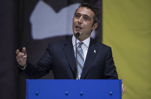 Ali Koç’un adaylığı Twitter’da gündeme oturdu