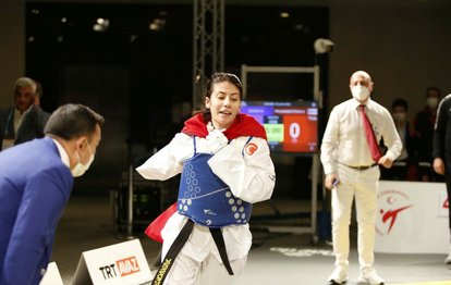 Paralimpik tekvandocu Meryem Betül Çavdar dünya şampiyonu oldu!