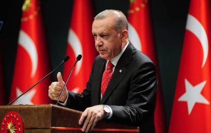 Başkan Recep Tayyip Erdoğan’dan KDV indirimi açıklaması! Yüzde 8 olan KDV’yi yüzde 1’e indiriyoruz.