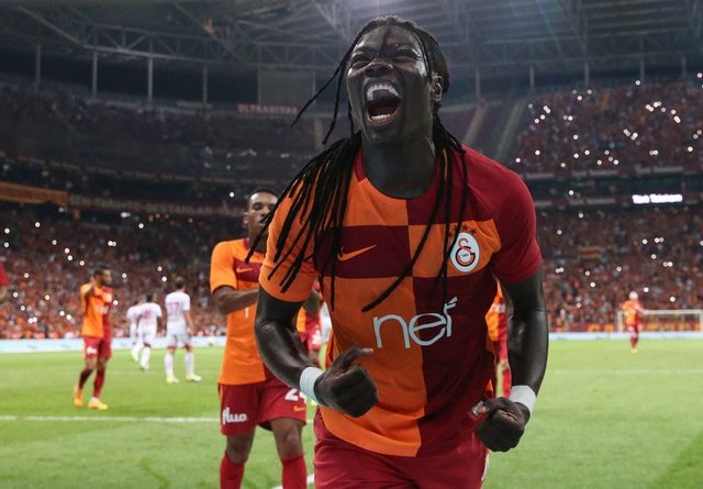 Gomis ’sadece Galatasaray’ dedi