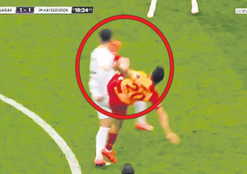Kayseri’den kırmızı isyanı