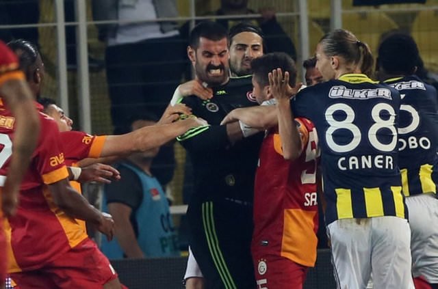 İşte en ununtulmaz FB-GS derbileri