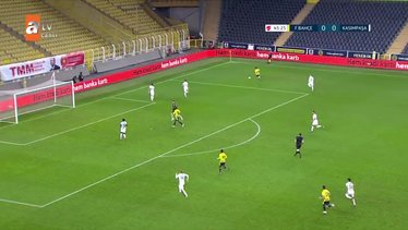 Ferdi Kadıoğlu Fenerbahçe - Kasımpaşa maçında net fırsattan yararlanamadı