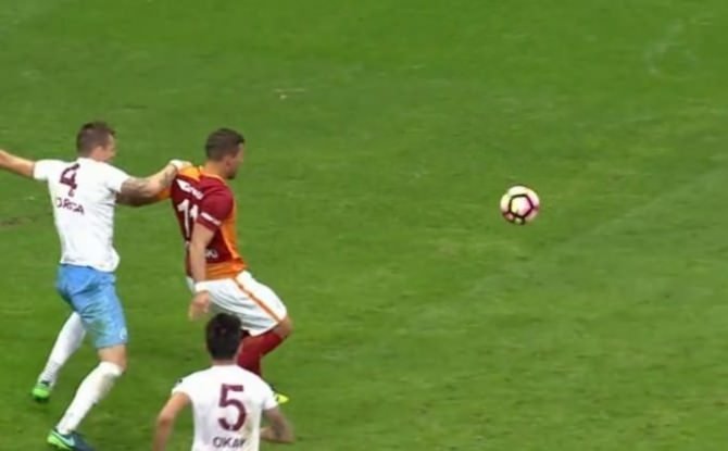 Süper Lig’in ilk devresinde yapılan hakem hataları