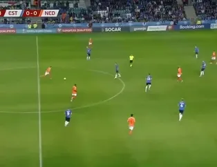 Ryan Babel'den şık gol