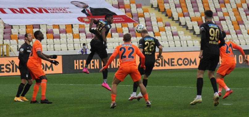 yeni malatyaspor 1 1 basaksehir mac