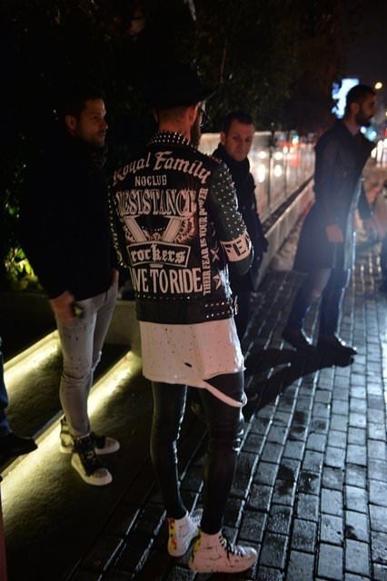Quaresma yeni tarzıyla görenleri şaşkına çevirdi