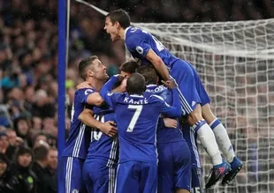 Chelsea, Swansea'ye şans tanımadı