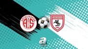Antalyaspor-Samsunspor | CANLI