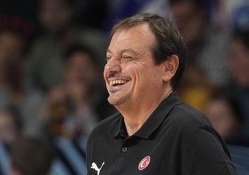 Ergin Ataman: Şampiyon olacağız