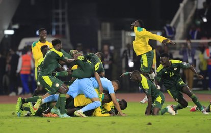 Senegal - Mısır maç sonucu: 0-0 Penaltılar: 4-2 Senegal - Mısır maç özeti