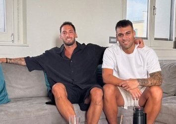 Hakan-Lautaro geriliminde flaş gelişme!