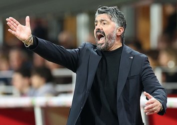 Marsilya'dan Gattuso kararı!