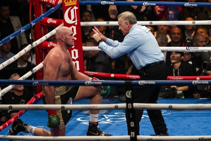 Wilder - Fury maçında şok sonuç! İkisi birden sevindi ama...