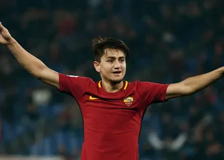 Cengiz Ünder Arda Turan'ı geçecek