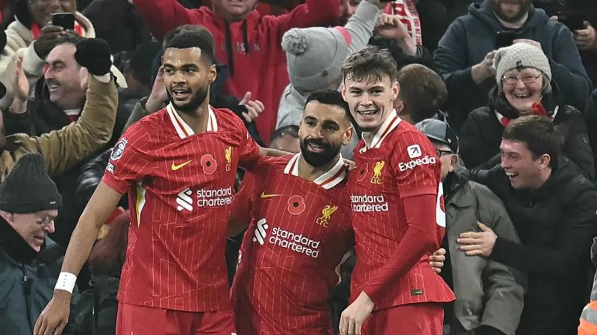 Liverpool 2-0 Aston Villa | MAÇ SONUCU