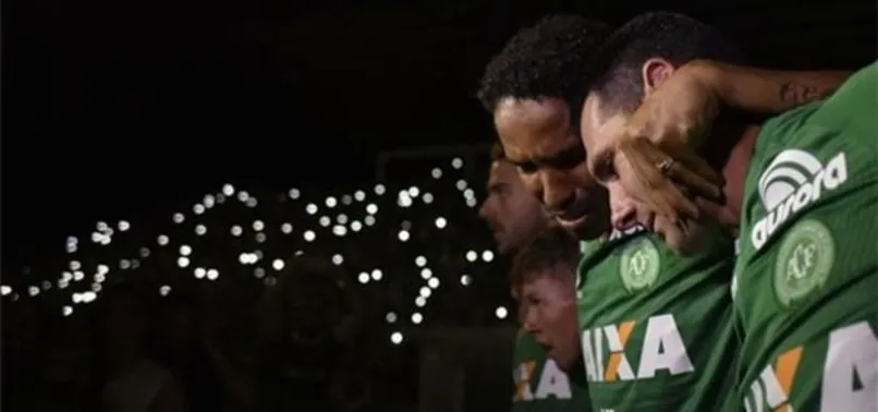 TFF'den Chapecoense kararı