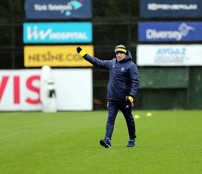 Fenerbahçe’de tatlı sıkıntı