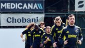 Fenerbahçe, Konyaspor maçına hazır