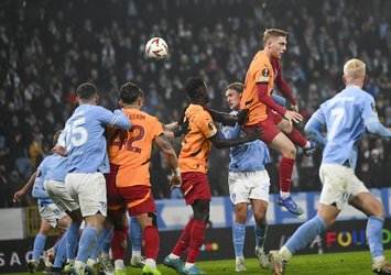 Cimbom uzatmalarda yıkıldı!