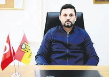 Erol Bulut’tan transfer müjdesi