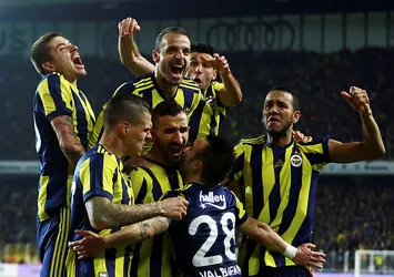 Fenerbahçeli futbolcular iddialı
