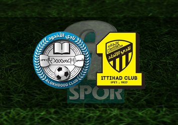Al Akhdoud-Al Ittihad maçı ne zaman, saat kaçta?