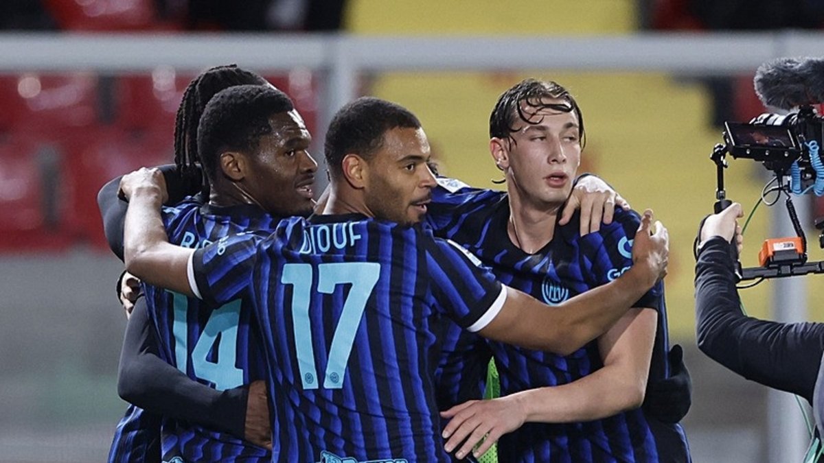 Inter'e 7 dakika yetti