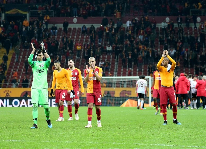 Galatasaray tarihe geçti! Avrupa kupalarında ilk kez...