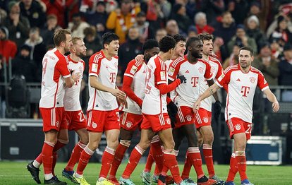 Bayern Münih 3-0 Stuttgart MAÇ SONUCU-ÖZET