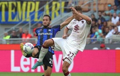 Inter 1-0 Torino MAÇ SONUCU-ÖZET