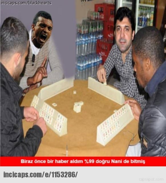 En komik transfer dönemi capsleri