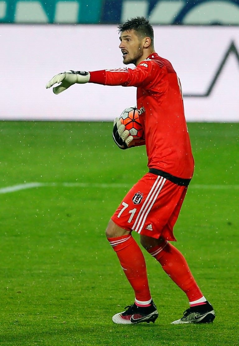 Denys Boyko, Beşiktaş’a geri dönüyor