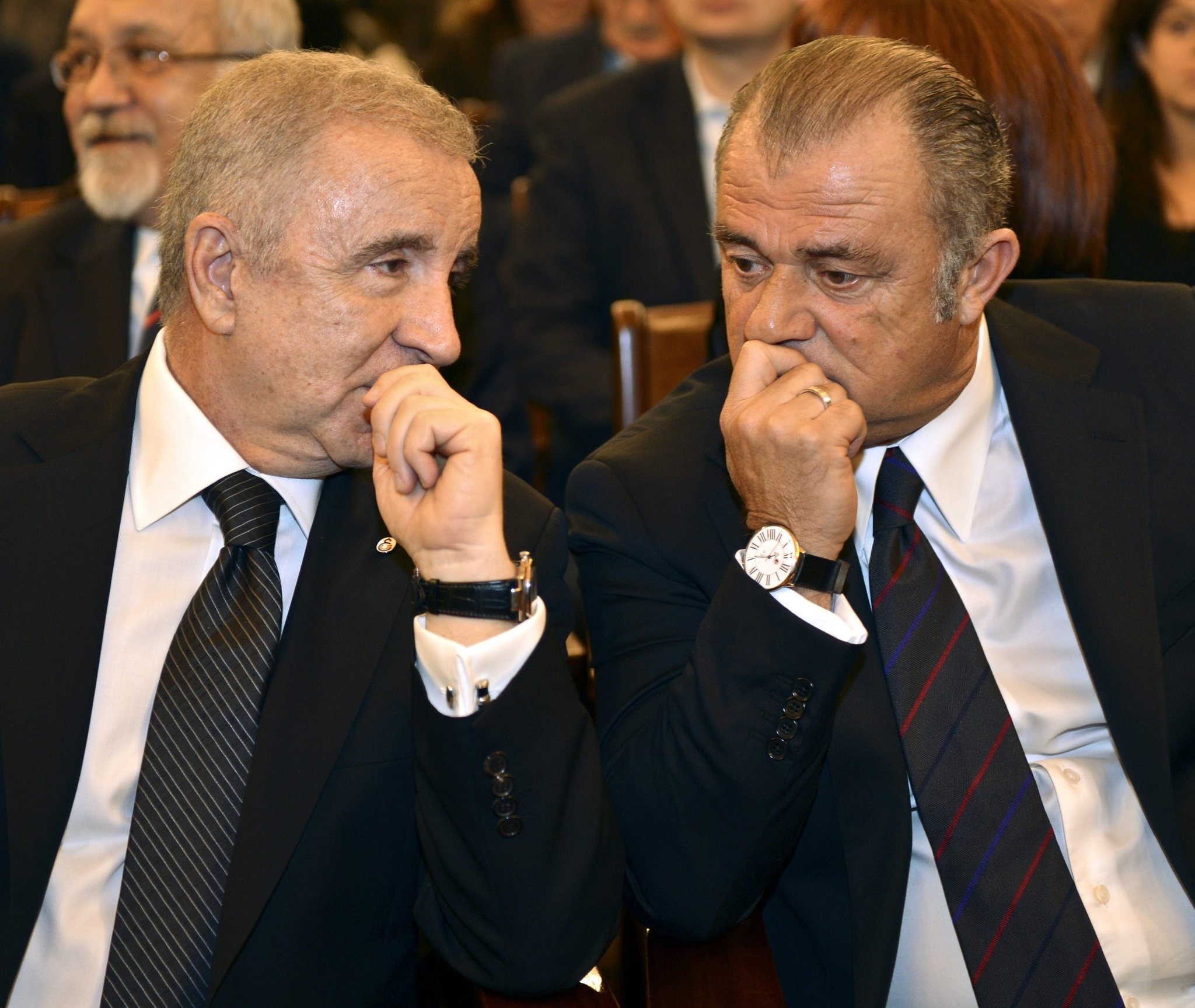 Galatasaray’da Fatih Terim sesleri!