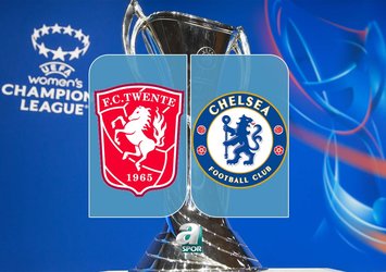 Twente-Chelsea maçı saat kaçta?