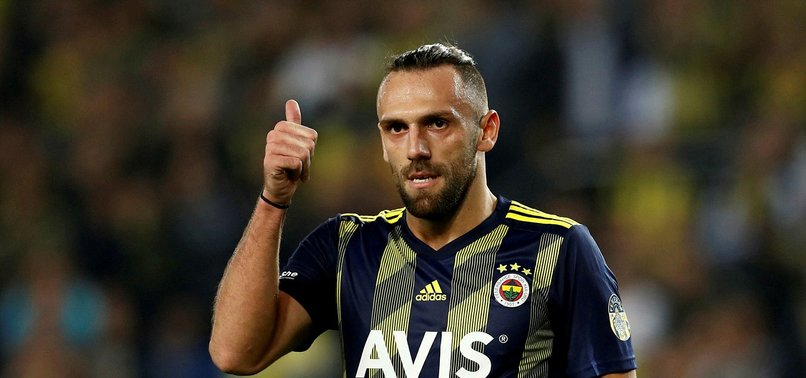 Görüşme gerçekleşti! Vedat Muriqi Fenerbahçe'ye