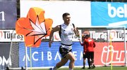 Beşiktaş Ankaragücü maçı hazırlıklarını sürdürdü!