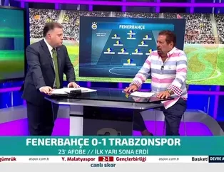 Toroğlu'ndan F.Bahçe'ye flaş eleştiri! "Yürüye yürüye gol attı"
