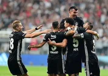 Beşiktaş'a derbi müjdesi