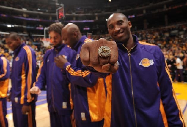 İşte baştan sona Kobe Bryant efsanesi!
