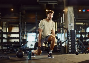 Lunge nasıl yapılır?