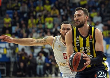 F.Bahçe Beko, Monaco'ya diş geçiremedi!