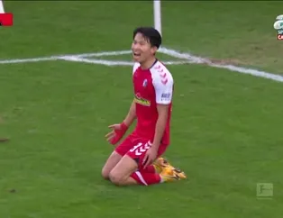 GOL | Freiburg 2-1 Stuttgart