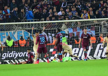 329 dakika sonra gol yedi