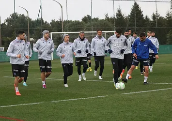 Fırtına'da Basel hazırlıkları!