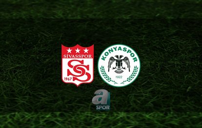 Sivasspor - Konyaspor maçı ne zaman? Saat kaçta? Hangi kanalda? | Trendyol Süper Lig