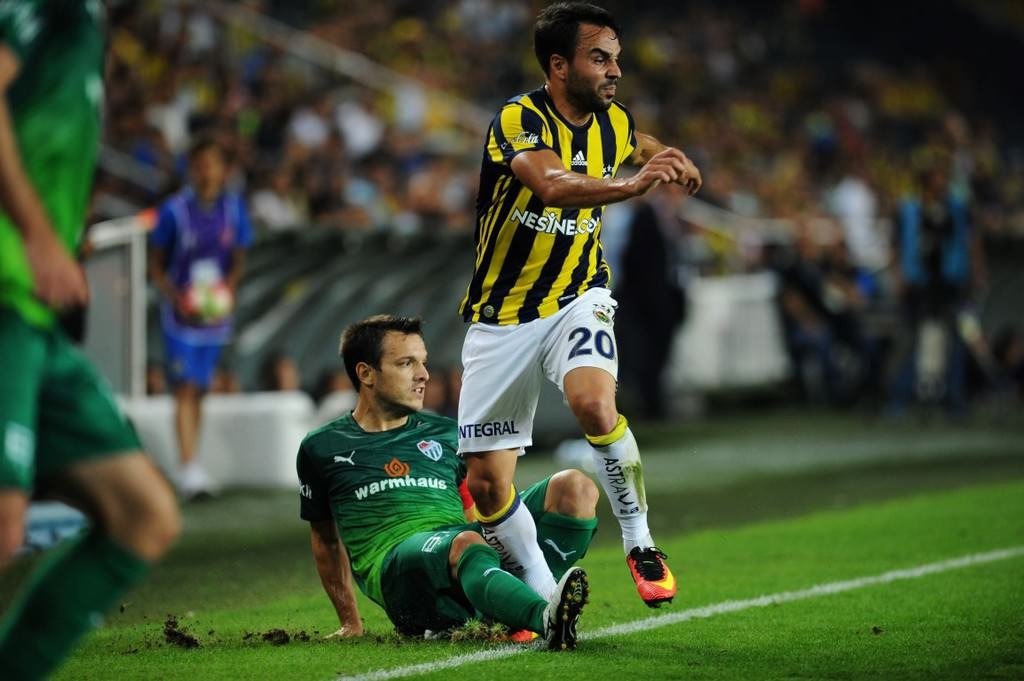 Fenerbahçe kritik Bursaspor virajında