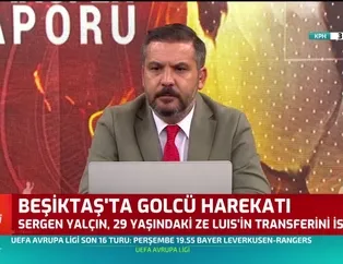 Beşiktaş'tan golcü harekatı