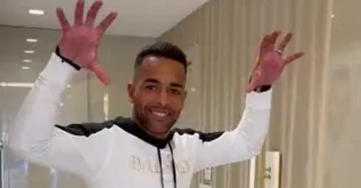 Beşiktaş'tan Teixeira paylaşımı! İstanbul'a geliyor