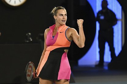 Avustralya Açık’ta Sabalenka finale çıktı